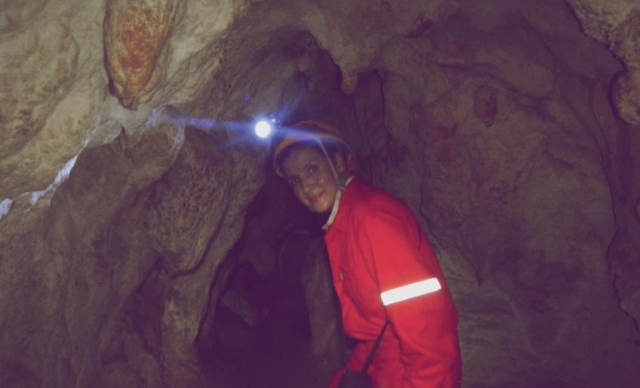 Aventura subterranea